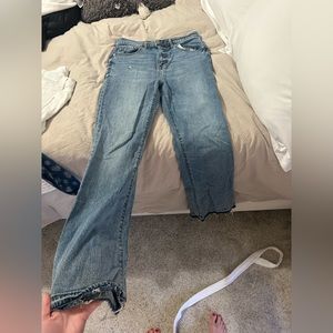 Daze Denim Flare Jeans